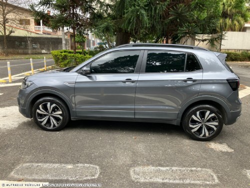 Volkswagen T CROSS COMFORTLINE 2021/2022